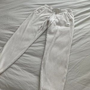 ALO MUSE SWEATPANT in Ivory
